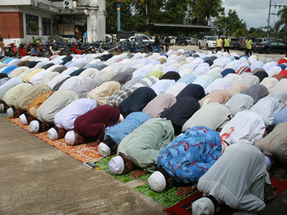 เดือนรอมฎอน